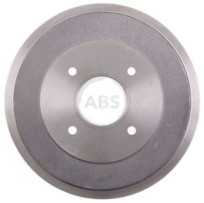 ABS Fékdob 2646-S_ABS