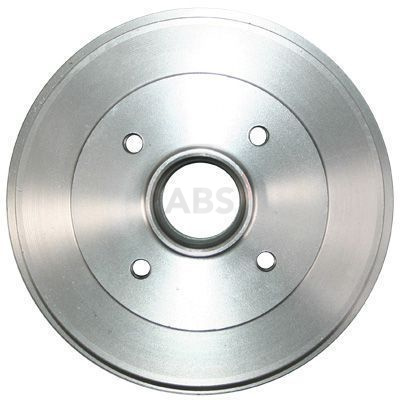 ABS Fékdob 2655-S_ABS