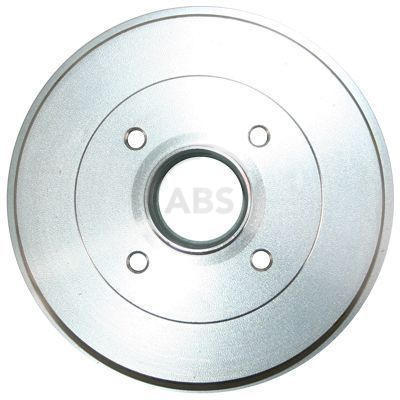 ABS Fékdob 2659-S_ABS