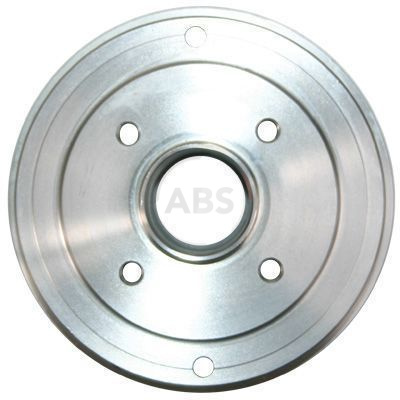 ABS Fékdob 2705-S_ABS