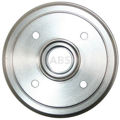 ABS Fékdob 2708-S_ABS