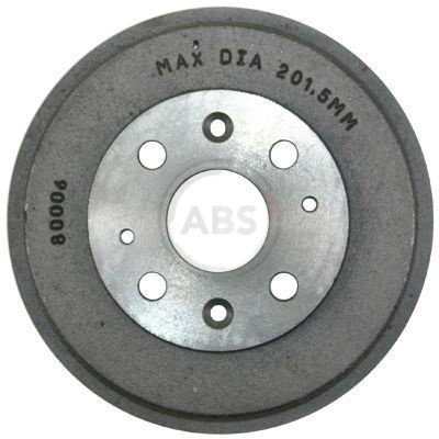 ABS Fékdob 2730-S_ABS