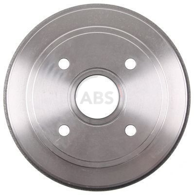 ABS Fékdob 2753-S_ABS