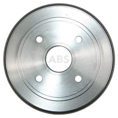 ABS Fékdob 2755-S_ABS