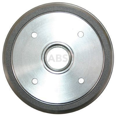 ABS Fékdob 2760-S_ABS