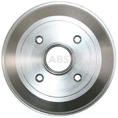 ABS Fékdob 2770-S_ABS