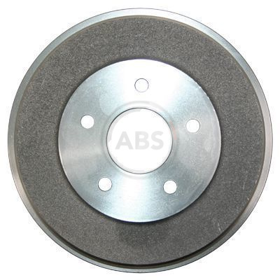 ABS Fékdob 2831-S_ABS