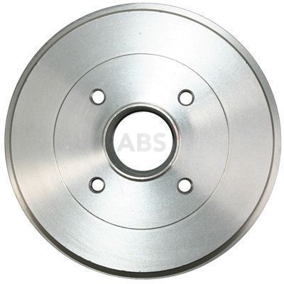 ABS Fékdob 2833-S_ABS