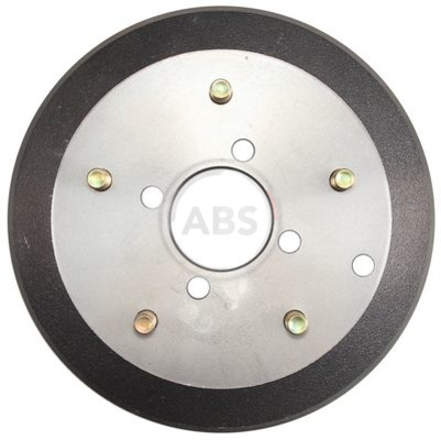 ABS Fékdob 2846-S_ABS