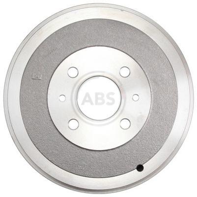 ABS Fékdob 2852-S_ABS