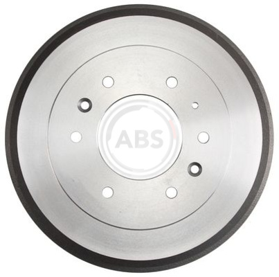 ABS Fékdob 2856-S_ABS