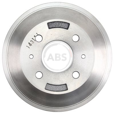 ABS Fékdob 2860-S_ABS