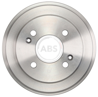 ABS Fékdob 2877-S_ABS