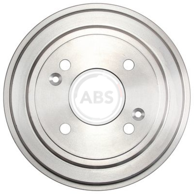 ABS Fékdob 3419-S_ABS