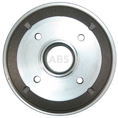 ABS Fékdob 5526-S_ABS