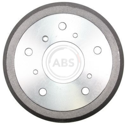 ABS Fékdob 7165-S_ABS