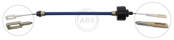 ABS Kuplungbowden K20190_ABS