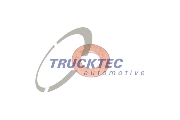 TRUCKTEC Porlasztó alátét 01.10.007