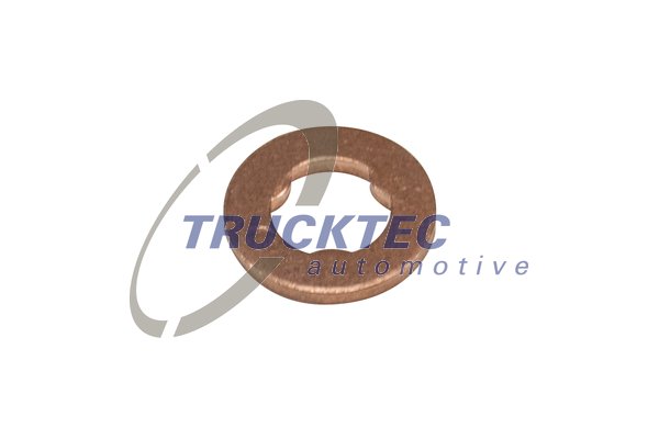 TRUCKTEC Tömítőgyűrű, befecskendező 01.10.213