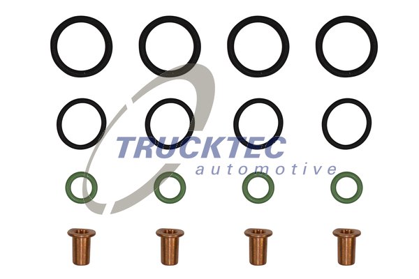 TRUCKTEC Porlasztó javítókészlet 01.10.218