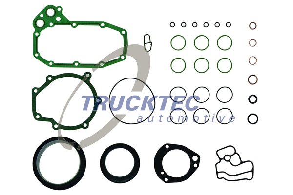 TRUCKTEC Alsó tömítéskészlet 01.10.246