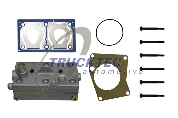 TRUCKTEC Hengerfej, kompresszor 01.15.145