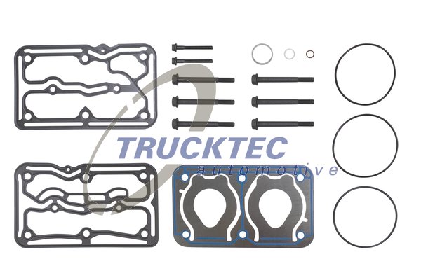 TRUCKTEC Kompresszor jav. szett 01.15.146