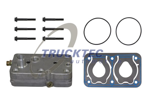 TRUCKTEC ***********Hengerfej, légkompresszor 01.15.151