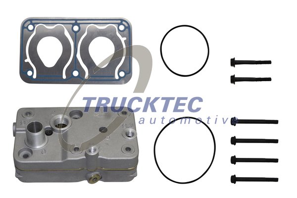 TRUCKTEC ***********Hengerfej, légkompresszor 01.15.185