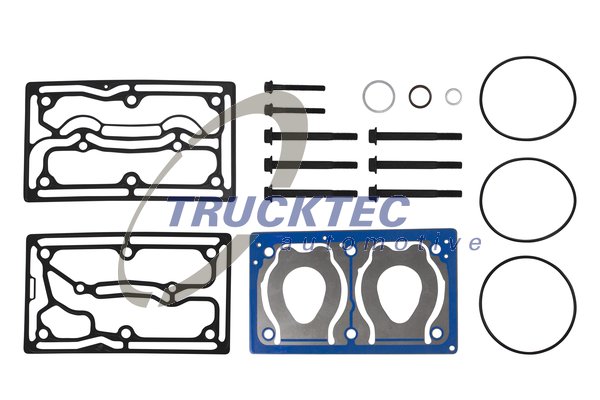 TRUCKTEC Javítókészlet, kompresszor 01.15.186