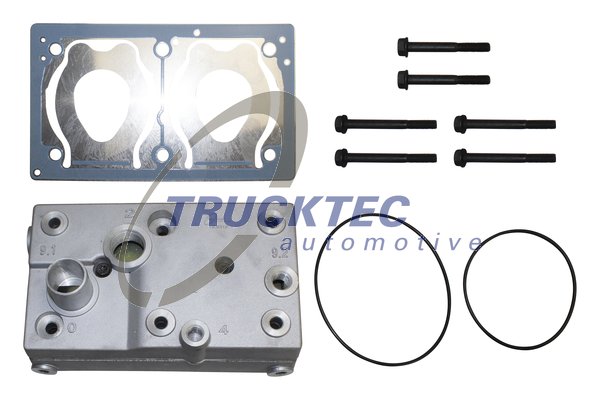 TRUCKTEC ***********Hengerfej, légkompresszor 01.15.187