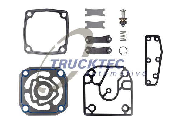 TRUCKTEC Javítókészlet, kompresszor 01.15.225