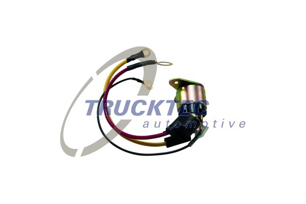 TRUCKTEC Relé 01.17.091