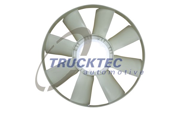 TRUCKTEC Ventilátor, vízhűtő 01.19.040