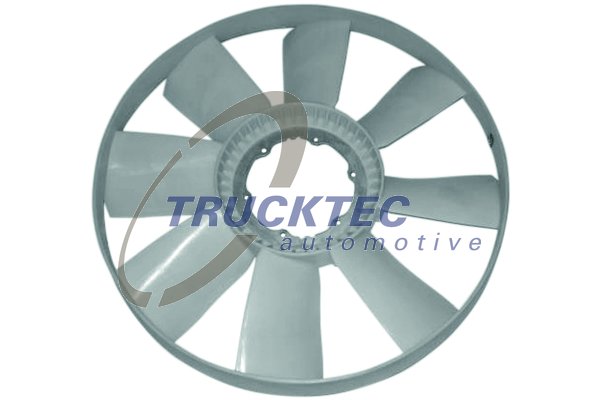 TRUCKTEC Ventilátor, vízhűtő 01.19.121