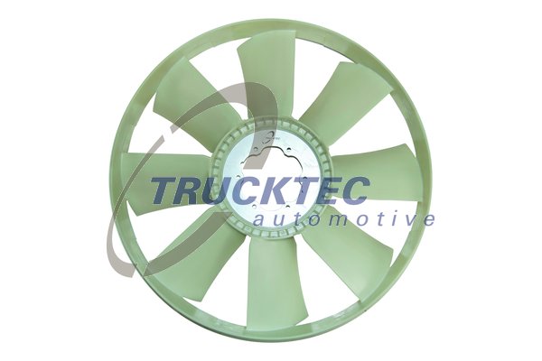 TRUCKTEC Ventilátor, vízhűtő 01.19.122