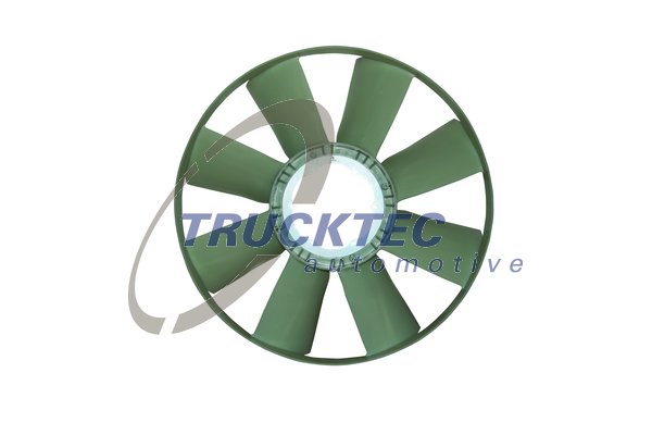 TRUCKTEC Ventilátor, vízhűtő 01.19.157