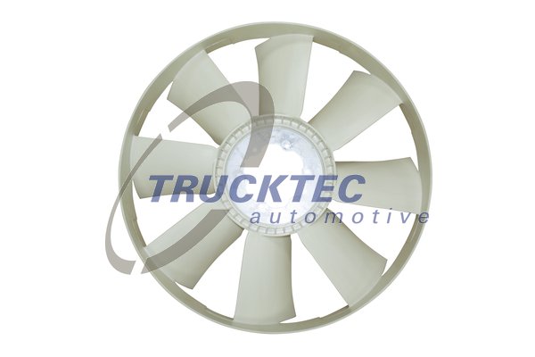 TRUCKTEC Ventilátor, vízhűtő 01.19.246