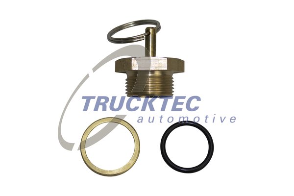 TRUCKTEC Vízleeresztő szelep 01.35.007