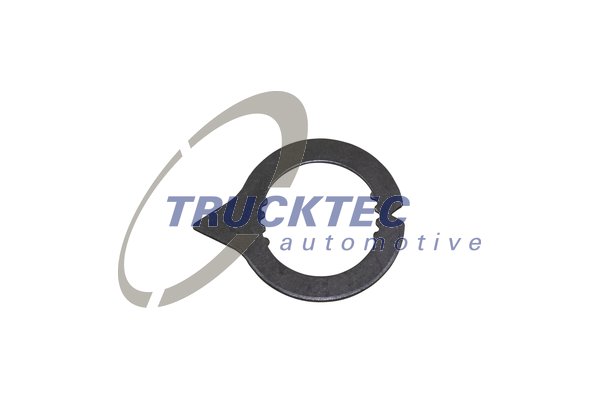 TRUCKTEC Biztosítólemez 01.35.026