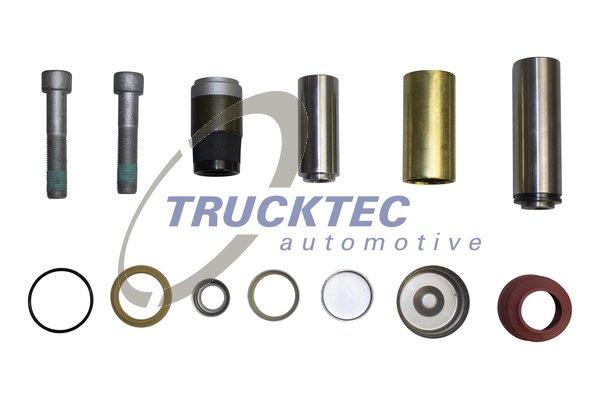 TRUCKTEC Féknyereg javítókészlet 01.35.518