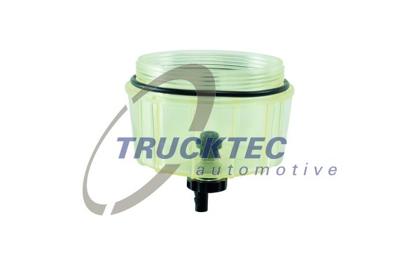 TRUCKTEC Üzemanyagszűrő fedél 01.38.058