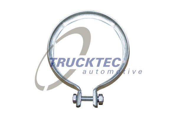 TRUCKTEC Kipufogóbilincs 01.39.011