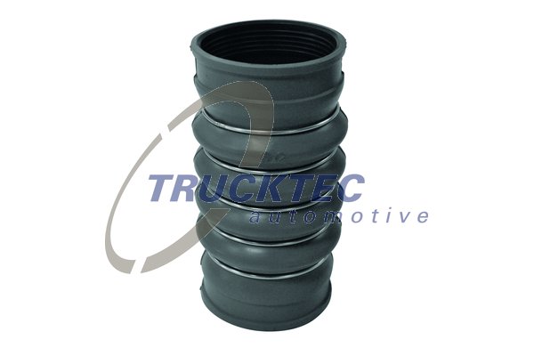 TRUCKTEC Töltőlevegő hűtő cső 01.40.119