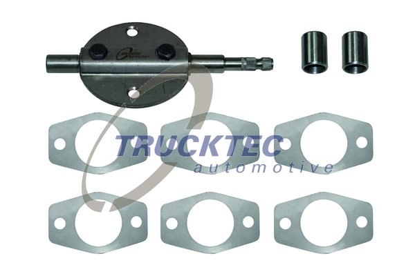 TRUCKTEC Kipufogófék jav. szett 01.43.065