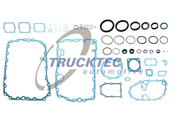 TRUCKTEC Szelepszár szimmering 01.43.119