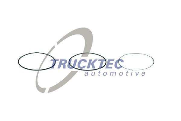 TRUCKTEC Hüvelygumigyürü 01.43.210