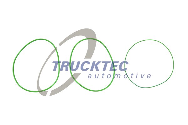 TRUCKTEC Hüvelygumigyürü 01.43.212