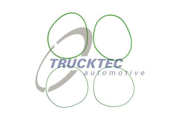 TRUCKTEC Hüvelygumigyürü 01.43.213