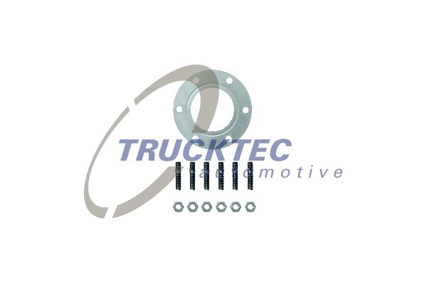 TRUCKTEC Turbo tömítés + csavarok 01.43.344